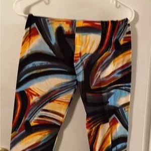 Ladies one size leggings